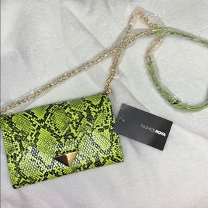 Fashion nova crossbody purse